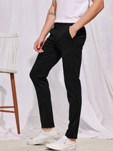 Velen Cool Pant - Black - Drizzle.pk
